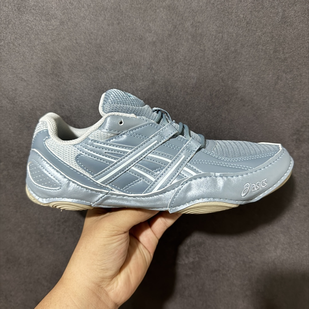 【原厂版】ASICS HYPERSYNC 薄底德训鞋 时尚经典透气包裹性轻便低帮生活休闲鞋男女同款 尺码:36 36.5 37.5 38 38.5 39 40 40.5 41 42 42.5 43 44 44.5 45 46-选品中心