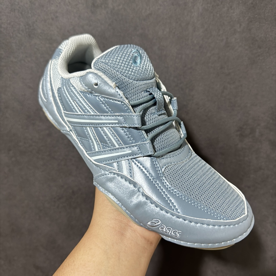 图片[3]-【原厂版】ASICS HYPERSYNC 薄底德训鞋 时尚经典透气包裹性轻便低帮生活休闲鞋男女同款 尺码：36 36.5 37.5 38 38.5 39 40 40.5 41 42 42.5 43 44 44.5 45 46-选品中心