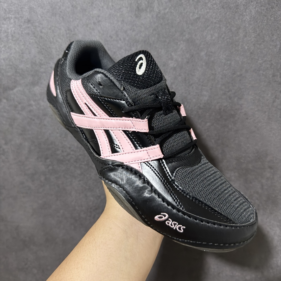 图片[3]-【原厂版】ASICS HYPERSYNC 薄底德训鞋 时尚经典透气包裹性轻便低帮生活休闲鞋男女同款 尺码：36 36.5 37.5 38 38.5 39 40 40.5 41 42 42.5 43 44 44.5 45 46-选品中心