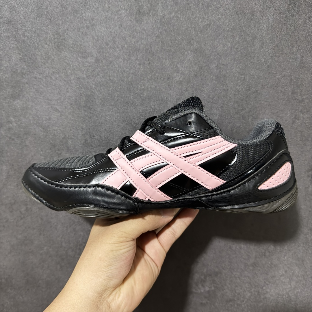 图片[2]-【原厂版】ASICS HYPERSYNC 薄底德训鞋 时尚经典透气包裹性轻便低帮生活休闲鞋男女同款 尺码：36 36.5 37.5 38 38.5 39 40 40.5 41 42 42.5 43 44 44.5 45 46-选品中心
