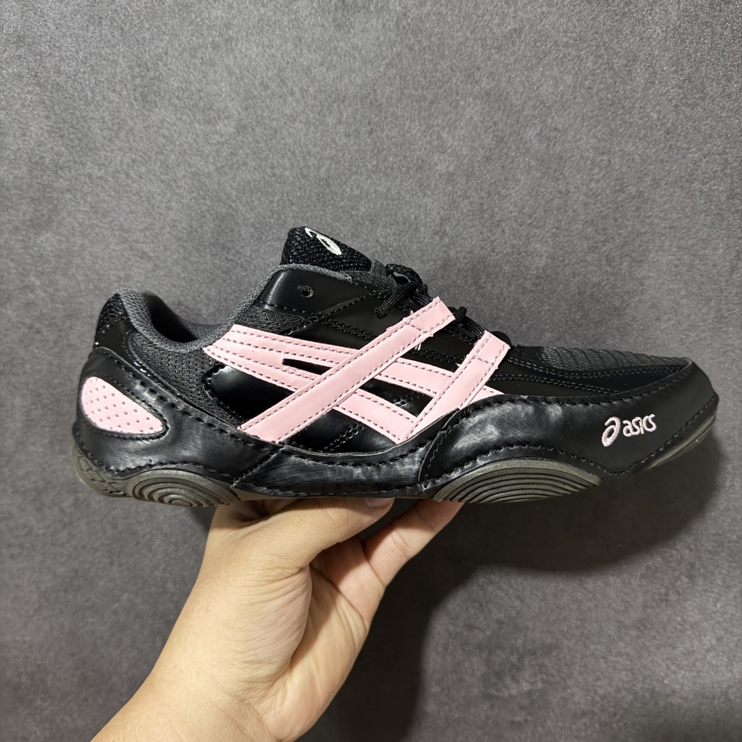 【原厂版】ASICS HYPERSYNC 薄底德训鞋 时尚经典透气包裹性轻便低帮生活休闲鞋男女同款 尺码：36 36.5 37.5 38 38.5 39 40 40.5 41 42 42.5 43 44 44.5 45 46-选品中心