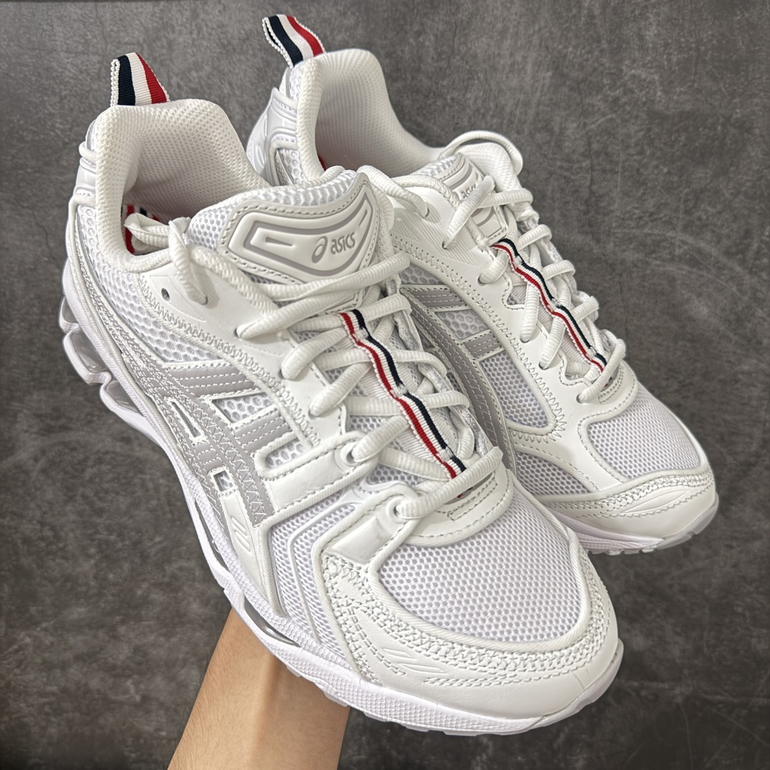 【Zok版本】TB x Kayano 14 联名 ASICS x Thom Browne x GEL-KAYANO 14 亚瑟士系列复古舒适织物合成革减震防滑耐磨低帮休闲跑步鞋 私人订单 顶级版本 原版采购1比1开发 配件齐 原装纸板楦头 独家私模五层组合大底 原厂定制缓震硅胶加持 原盒原配 官方四联吊牌 一比一同步原鞋工艺和用料 鞋面原厂“三明治”多层网布 区别其他同价版本 鞋垫采用原厂OrthoLite欧索莱材质 非普通海玻璃鞋垫 后跟一样采用了GEL缓震胶 整体系列设计非常的科技感 锻炼跑步的同时让你一样时尚百搭 尺码:36 37 37.5 38 39 39.5 40 40.5 41.5 42 42.5 43.5 44 44.5 45 46.5 47-选品中心