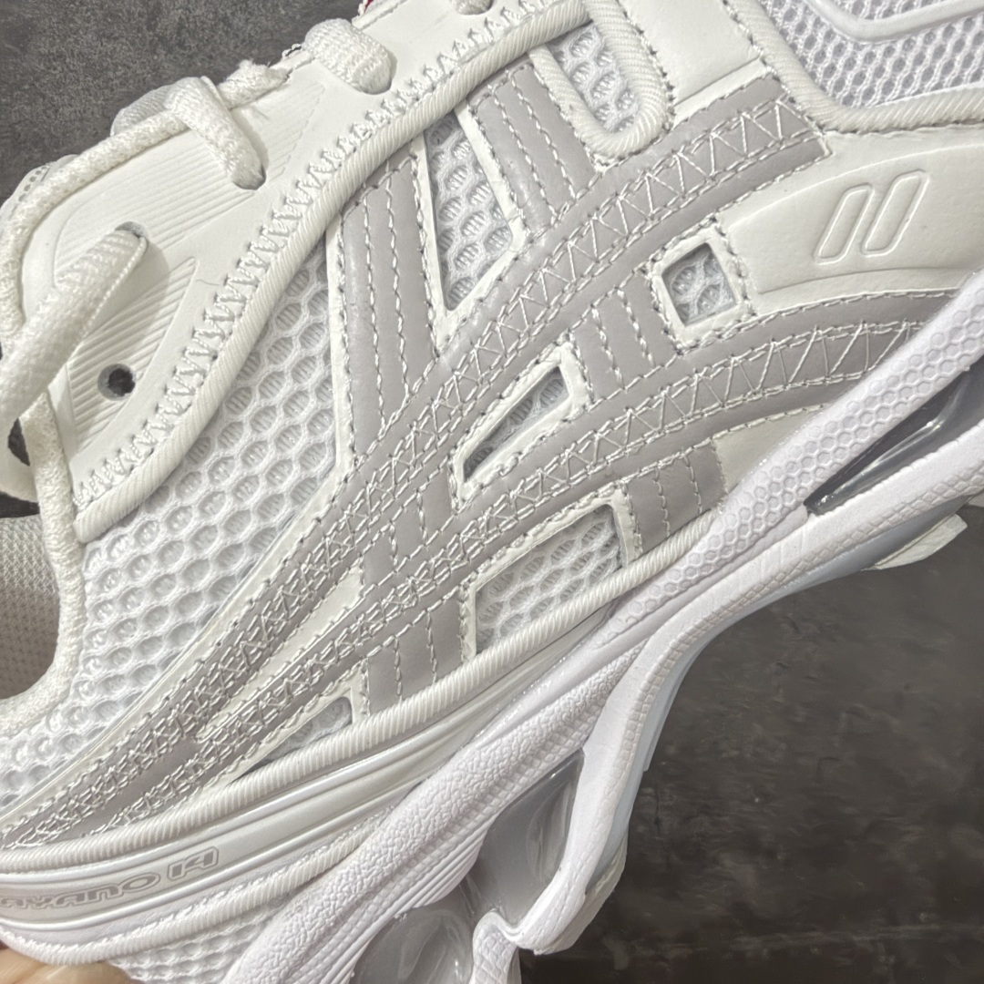 图片[4]-【Zok版本】TB x Kayano 14 联名 ASICS x Thom Browne x GEL-KAYANO 14 亚瑟士系列复古舒适织物合成革减震防滑耐磨低帮休闲跑步鞋 私人订单 顶级版本 原版采购1比1开发 配件齐 原装纸板楦头 独家私模五层组合大底 原厂定制缓震硅胶加持 原盒原配 官方四联吊牌 一比一同步原鞋工艺和用料 鞋面原厂“三明治”多层网布 区别其他同价版本 鞋垫采用原厂OrthoLite欧索莱材质 非普通海玻璃鞋垫 后跟一样采用了GEL缓震胶 整体系列设计非常的科技感 锻炼跑步的同时让你一样时尚百搭 尺码：36 37 37.5 38 39 39.5 40 40.5 41.5 42 42.5 43.5 44 44.5 45 46.5 47-选品中心