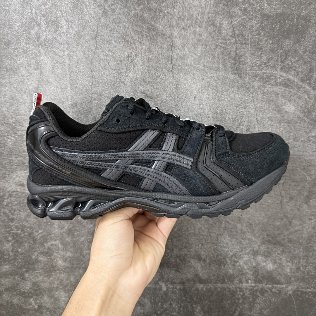 【Zok版本】TB x Kayano 14 联名 ASICS x Thom Browne x GEL-KAYANO 14 亚瑟士系列复古舒适织物合成革减震防滑耐磨低帮休闲跑步鞋 私人订单 顶级版本 原版采购1比1开发 配件齐 原装纸板楦头 独家私模五层组合大底 原厂定制缓震硅胶加持 原盒原配 官方四联吊牌 一比一同步原鞋工艺和用料 鞋面原厂“三明治”多层网布 区别其他同价版本 鞋垫采用原厂OrthoLite欧索莱材质 非普通海玻璃鞋垫 后跟一样采用了GEL缓震胶 整体系列设计非常的科技感 锻炼跑步的同时让你一样时尚百搭 尺码:36 37 37.5 38 39 39.5 40 40.5 41.5 42 42.5 43.5 44 44.5 45 46.5 47-选品中心