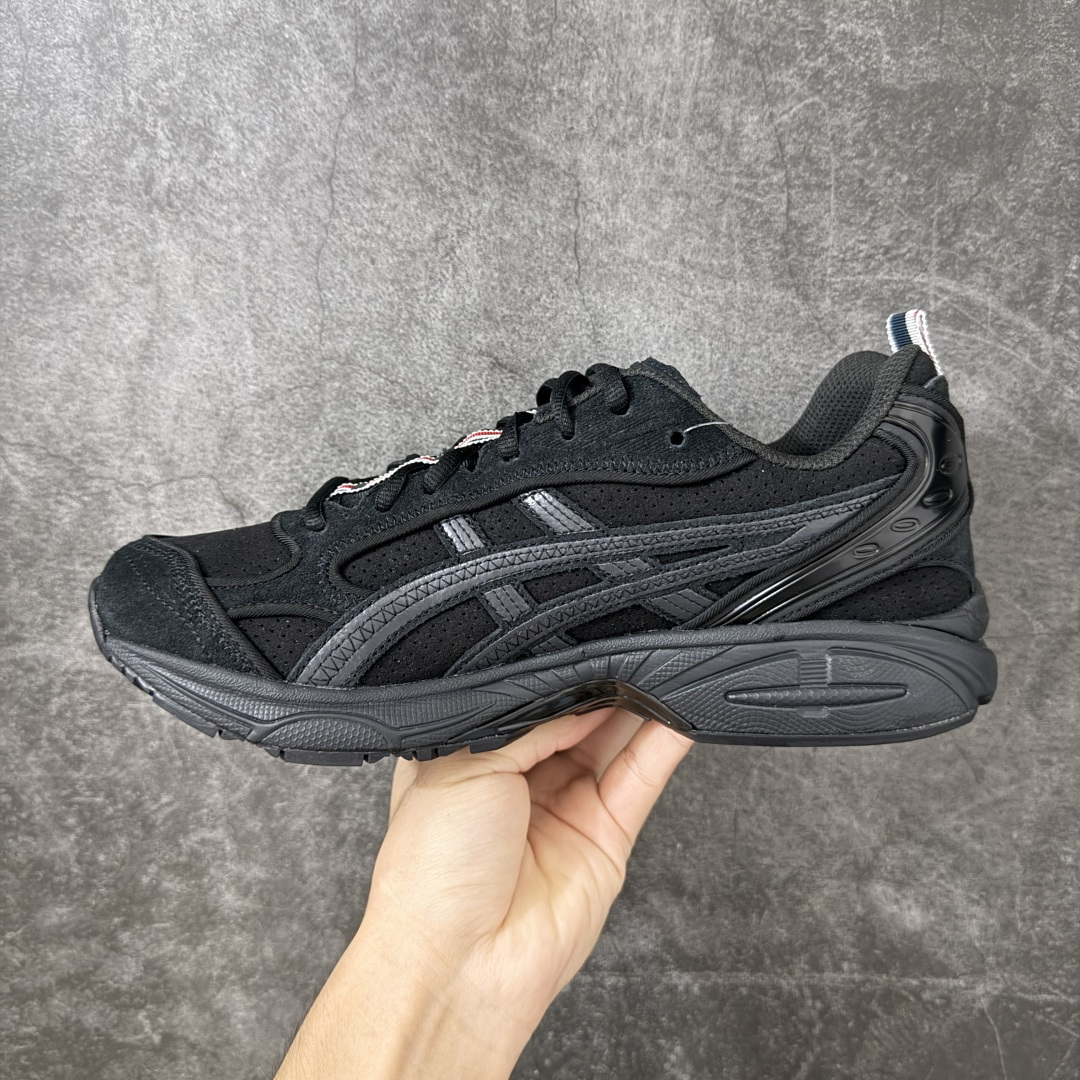 图片[2]-【Zok版本】TB x Kayano 14 联名 ASICS x Thom Browne x GEL-KAYANO 14 亚瑟士系列复古舒适织物合成革减震防滑耐磨低帮休闲跑步鞋 私人订单 顶级版本 原版采购1比1开发 配件齐 原装纸板楦头 独家私模五层组合大底 原厂定制缓震硅胶加持 原盒原配 官方四联吊牌 一比一同步原鞋工艺和用料 鞋面原厂“三明治”多层网布 区别其他同价版本 鞋垫采用原厂OrthoLite欧索莱材质 非普通海玻璃鞋垫 后跟一样采用了GEL缓震胶 整体系列设计非常的科技感 锻炼跑步的同时让你一样时尚百搭 尺码：36 37 37.5 38 39 39.5 40 40.5 41.5 42 42.5 43.5 44 44.5 45 46.5 47-选品中心