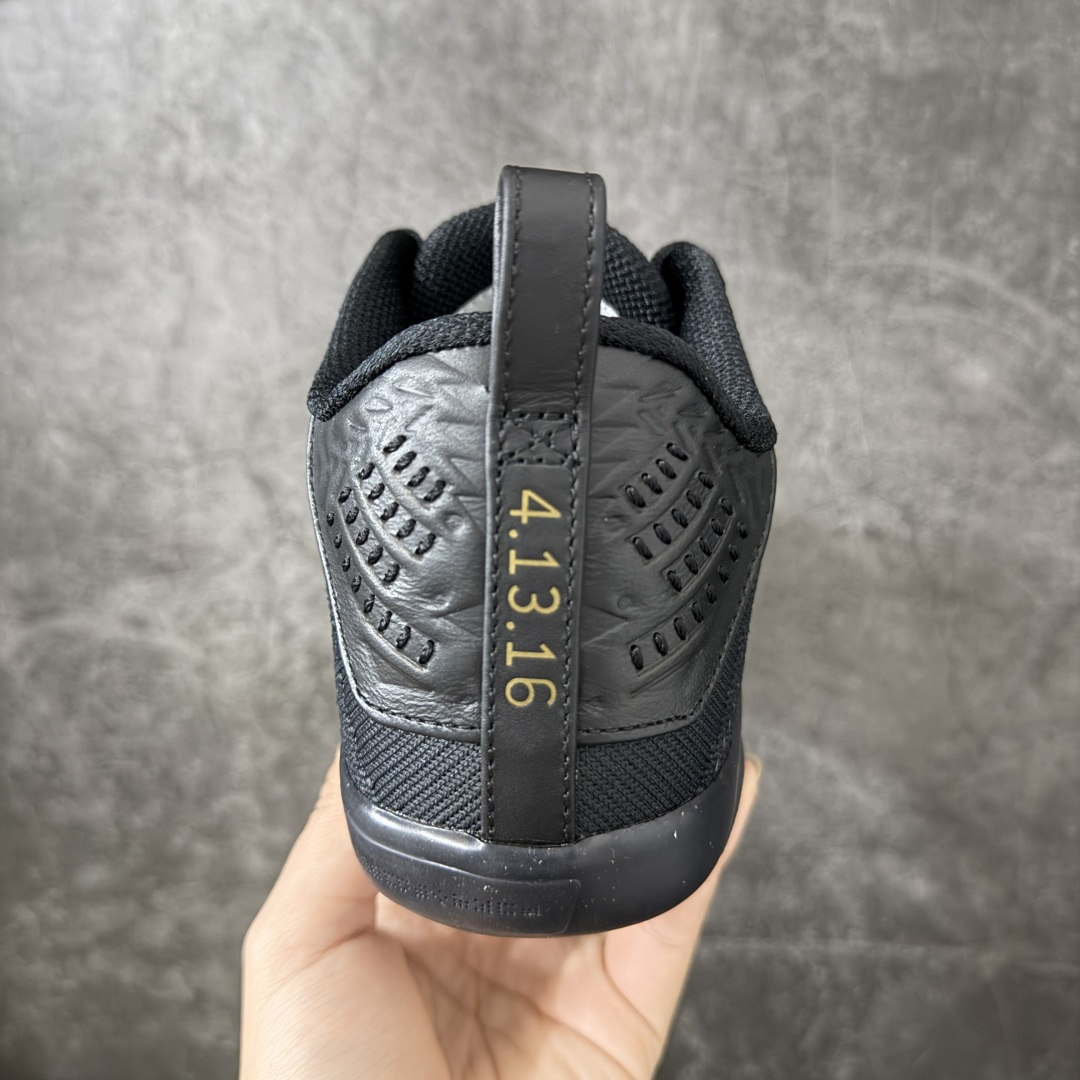 图片[4]-【S2纯原版】科比11代黑金 Nike Kobe VI 科比11 科11 实战篮球鞋 货号：IM4260-001 高端零售 外贸专供品质 市售最高版本 原鞋原数据纸板开发 实战配置直接拉满 真实底模最大48.5 尺码：40 40.5 41 42 42.5 43 44 44.5 45 46 47.5 48.5 ⚠️偏小0.5-1码-选品中心