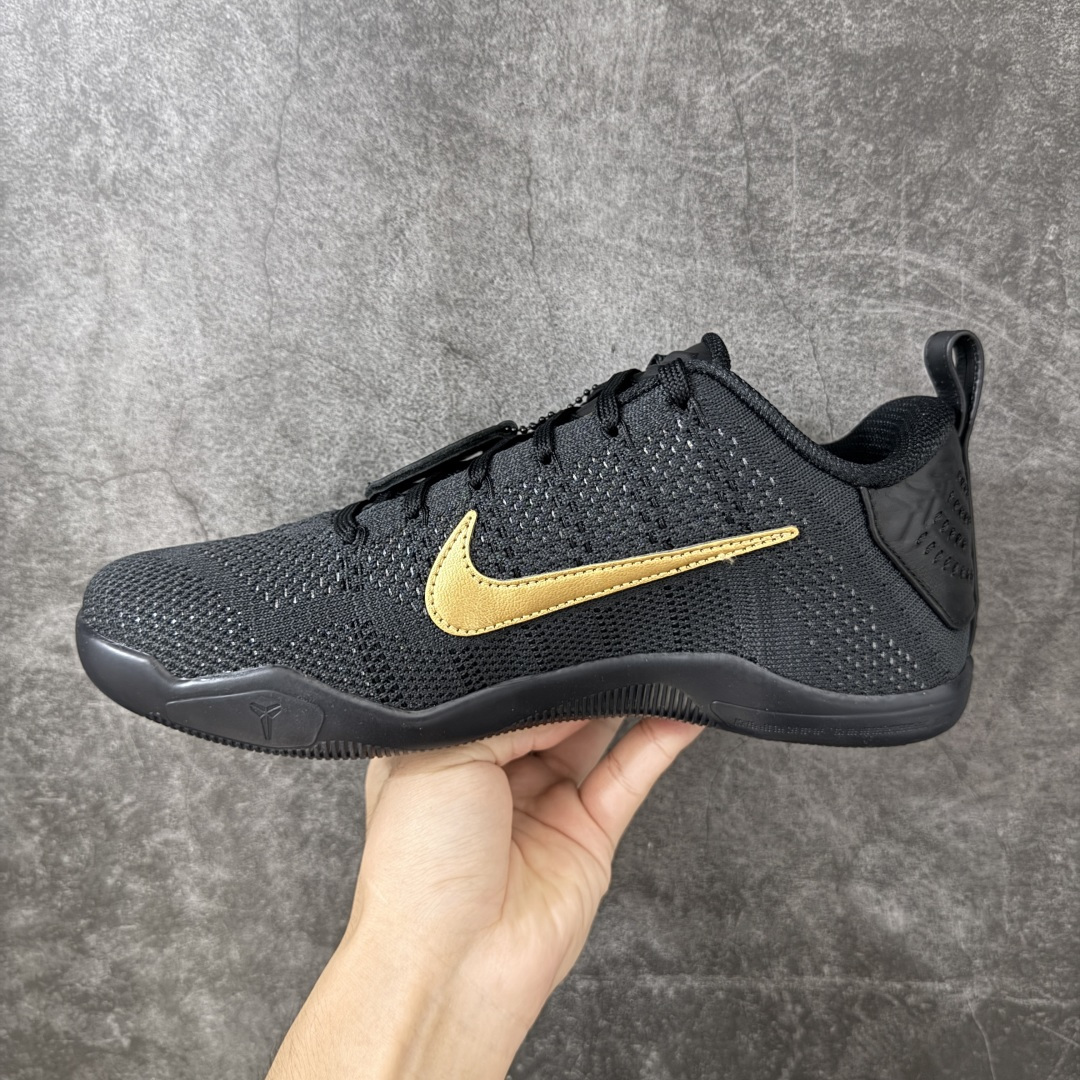 图片[2]-【S2纯原版】科比11代黑金 Nike Kobe VI 科比11 科11 实战篮球鞋 货号：IM4260-001 高端零售 外贸专供品质 市售最高版本 原鞋原数据纸板开发 实战配置直接拉满 真实底模最大48.5 尺码：40 40.5 41 42 42.5 43 44 44.5 45 46 47.5 48.5 ⚠️偏小0.5-1码-选品中心