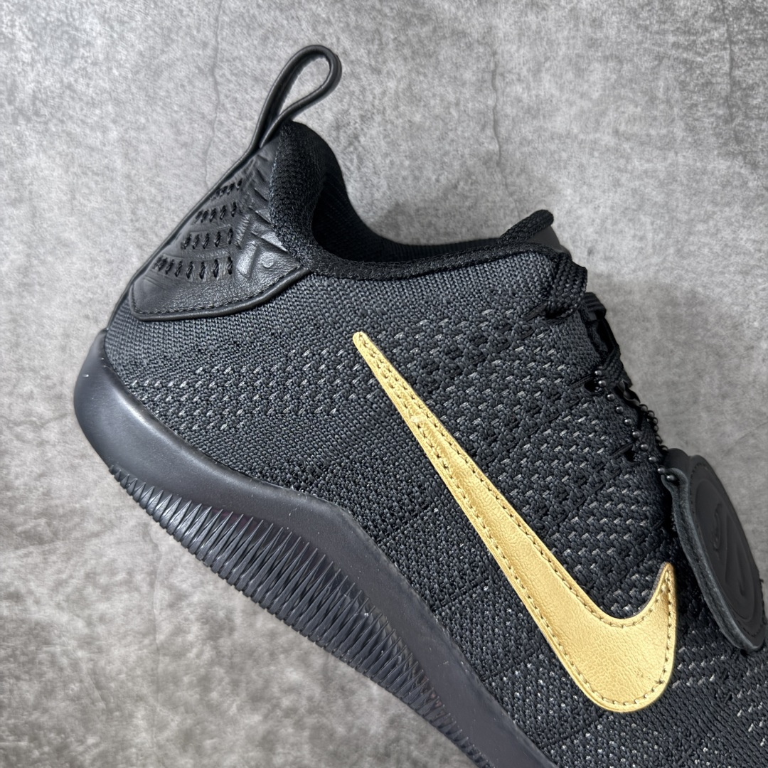 图片[7]-【S2纯原版】科比11代黑金 Nike Kobe VI 科比11 科11 实战篮球鞋 货号：IM4260-001 高端零售 外贸专供品质 市售最高版本 原鞋原数据纸板开发 实战配置直接拉满 真实底模最大48.5 尺码：40 40.5 41 42 42.5 43 44 44.5 45 46 47.5 48.5 ⚠️偏小0.5-1码-选品中心