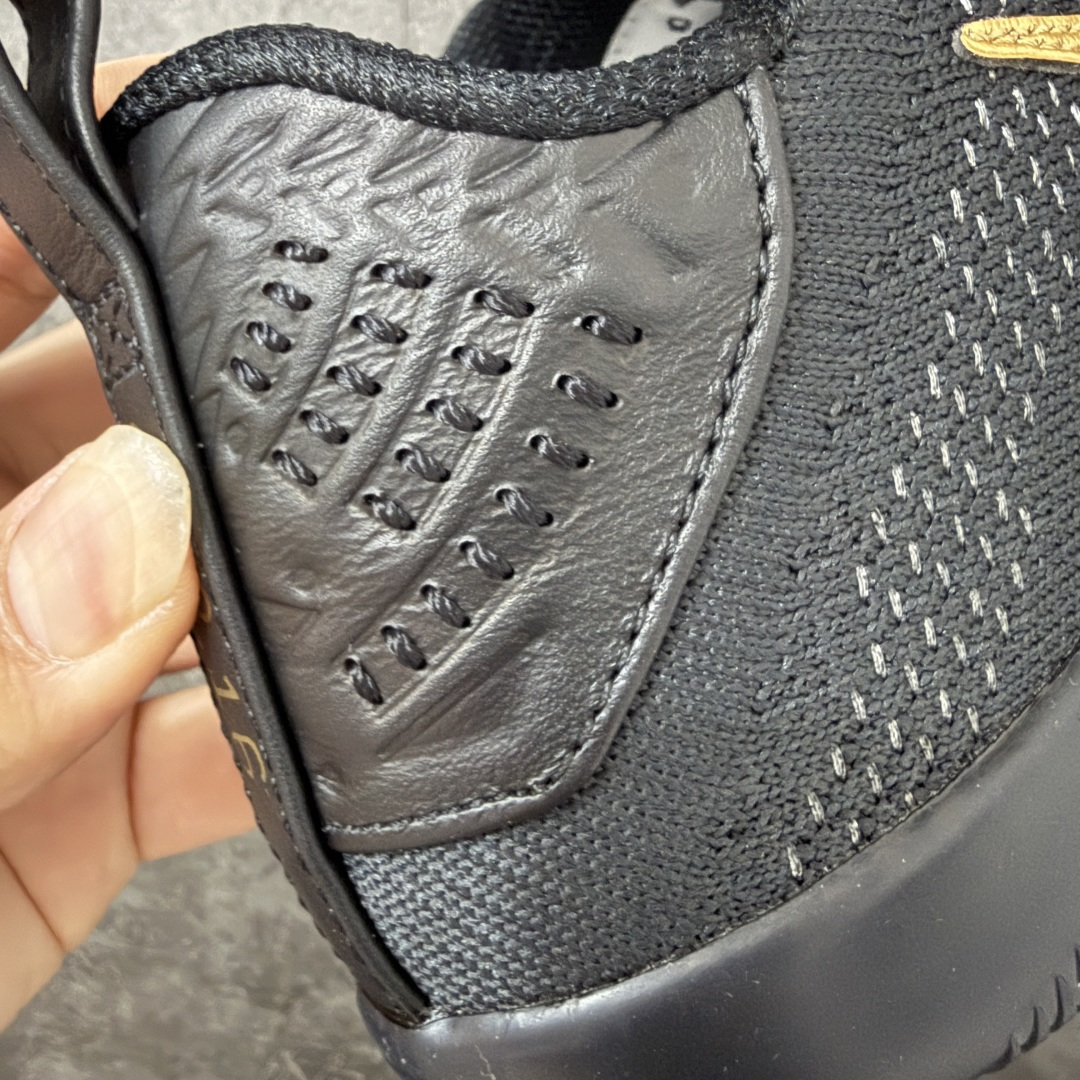 图片[4]-【S2纯原版】科比11代黑金 Nike Kobe VI 科比11 科11 实战篮球鞋 货号：IM4260-001 高端零售 外贸专供品质 市售最高版本 原鞋原数据纸板开发 实战配置直接拉满 真实底模最大48.5 尺码：40 40.5 41 42 42.5 43 44 44.5 45 46 47.5 48.5 ⚠️偏小0.5-1码-选品中心