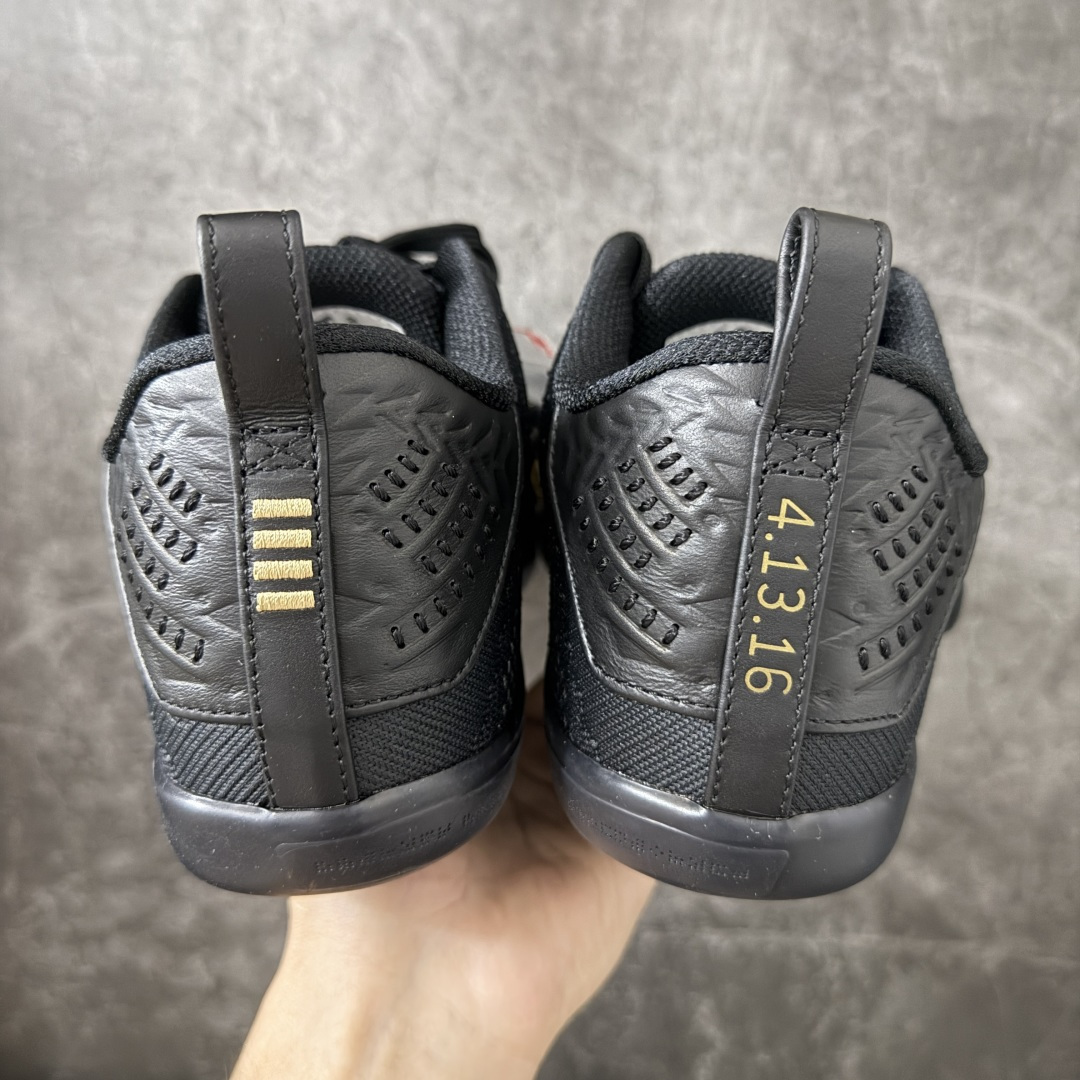 图片[2]-【S2纯原版】科比11代黑金 Nike Kobe VI 科比11 科11 实战篮球鞋 货号：IM4260-001 高端零售 外贸专供品质 市售最高版本 原鞋原数据纸板开发 实战配置直接拉满 真实底模最大48.5 尺码：40 40.5 41 42 42.5 43 44 44.5 45 46 47.5 48.5 ⚠️偏小0.5-1码-选品中心