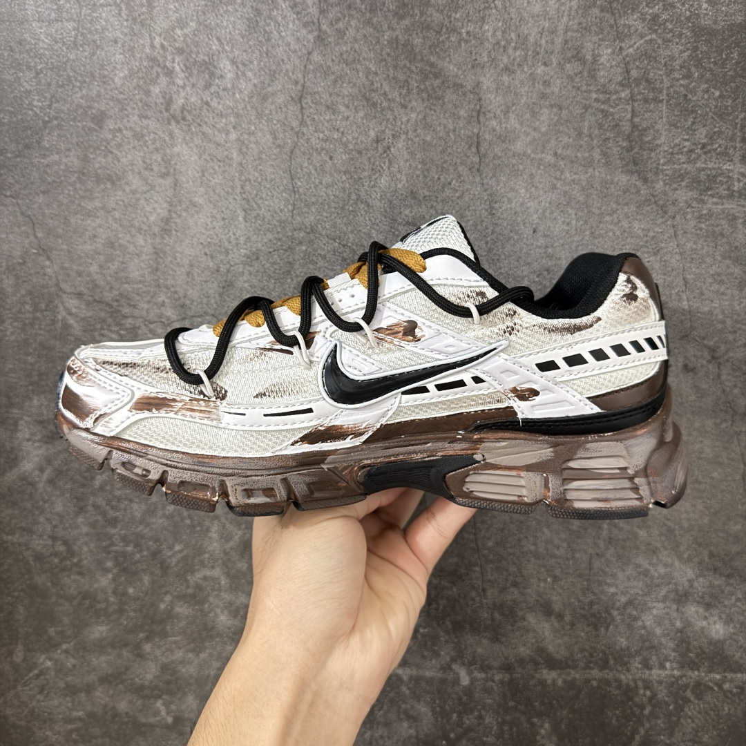 图片[2]-【手绘定制版】NIKE INITIATOR 创始者系列复古休闲运动舒适跑鞋 此款为人工手绘定制图案 原版基于Nike Initiator修改款 加以创意定制 完美品质做工 个性十足 原厂原档案数据开发 原盒包装 舒适有型适合日常穿着 该鞋款延续千禧年经典设计搭载泡绵中底厚实而轻盈 匠心细节巧搭立体耐克勾标志焕新演绎复古跑鞋 货号：394055-001 尺码：36-45带半码-选品中心
