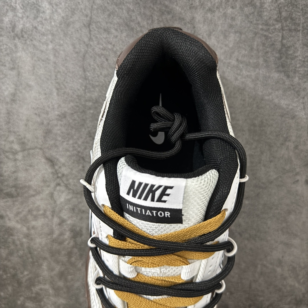 图片[8]-【手绘定制版】NIKE INITIATOR 创始者系列复古休闲运动舒适跑鞋 此款为人工手绘定制图案 原版基于Nike Initiator修改款 加以创意定制 完美品质做工 个性十足 原厂原档案数据开发 原盒包装 舒适有型适合日常穿着 该鞋款延续千禧年经典设计搭载泡绵中底厚实而轻盈 匠心细节巧搭立体耐克勾标志焕新演绎复古跑鞋 货号：394055-001 尺码：36-45带半码-选品中心