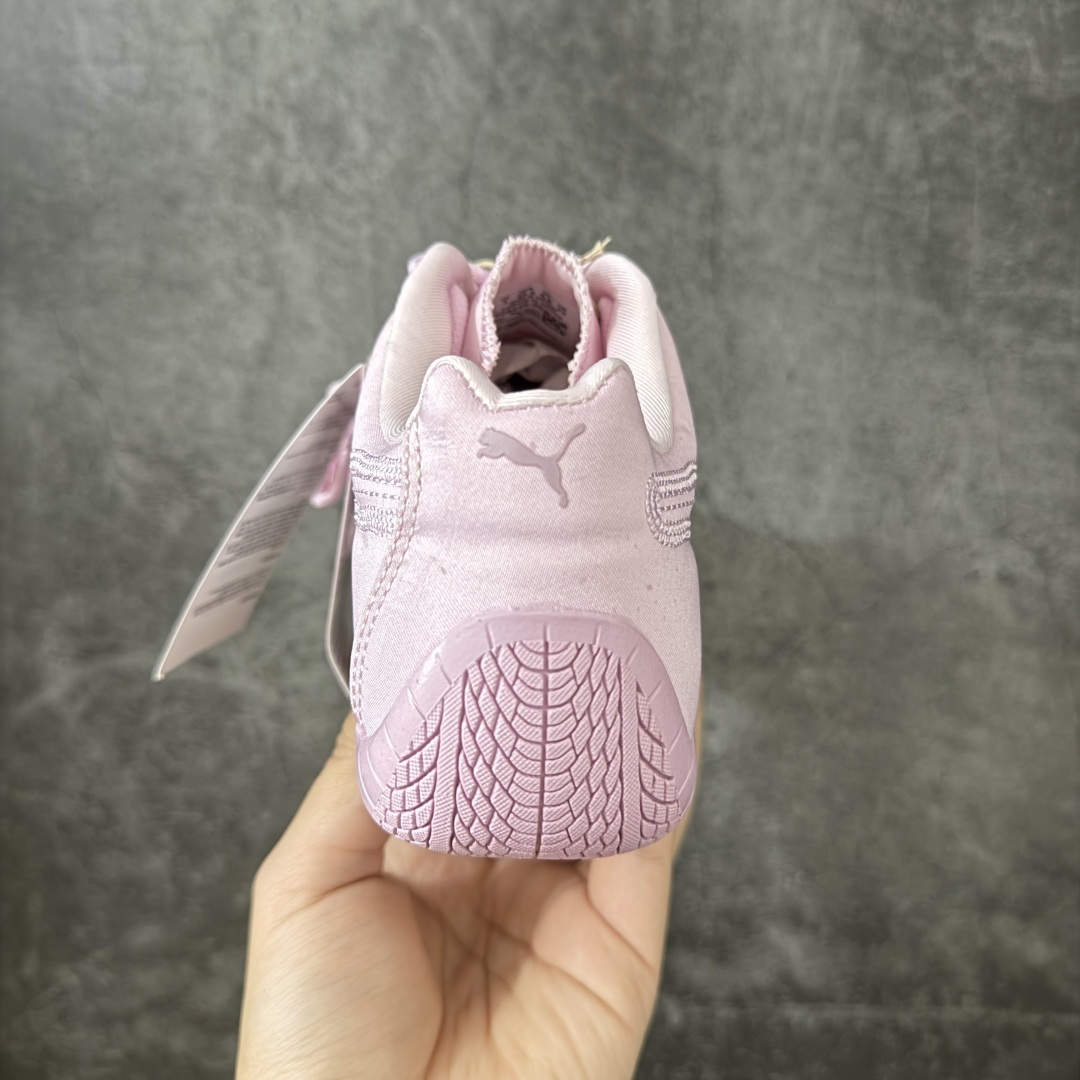 图片[4]-【升级版】The Open Product x Puma Speedcat 极速赛车系列彪马低帮生活休闲鞋 406249-02  尺码：35 36 37 37.5 38 38.5 39 40 40.5 41-选品中心