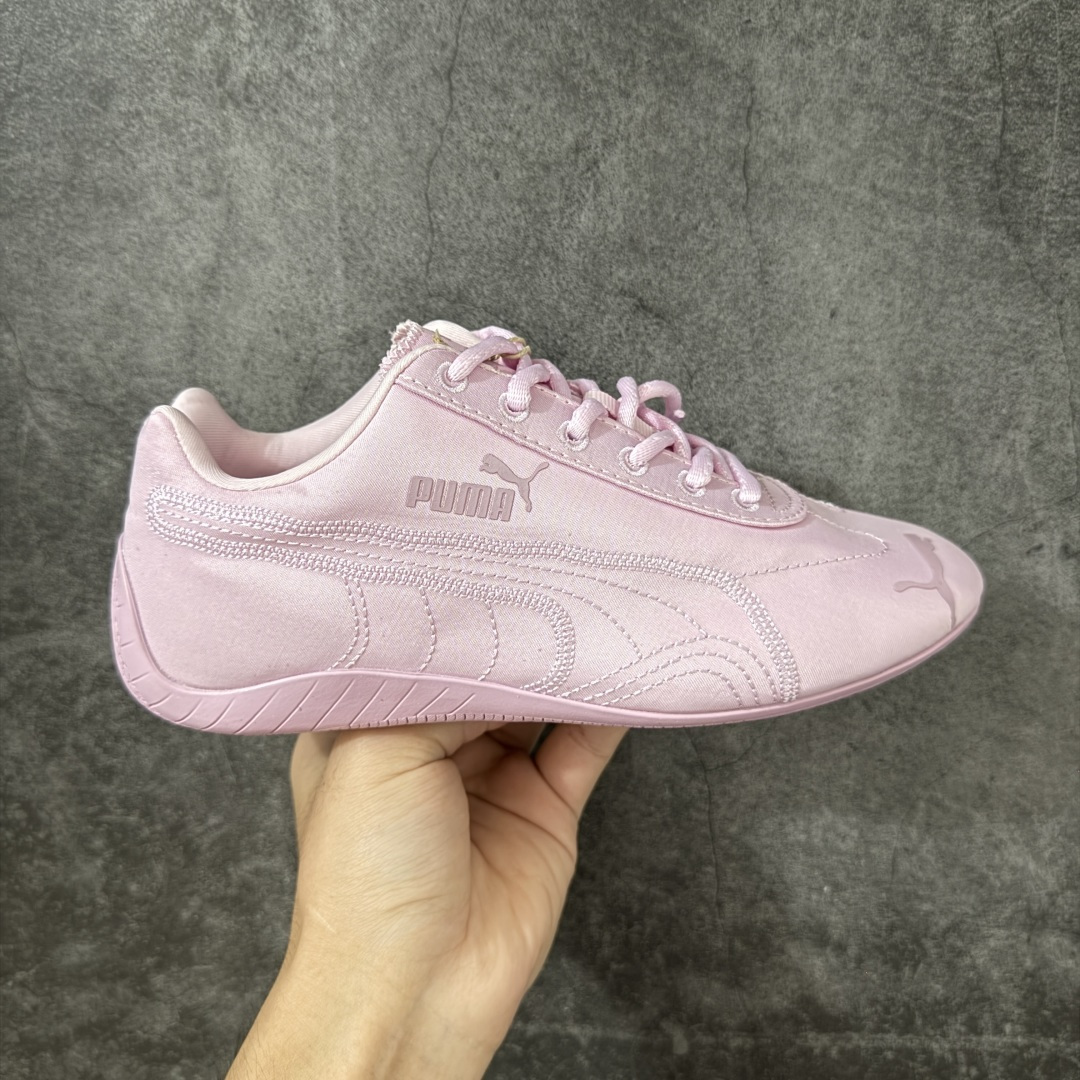 【升级版】The Open Product x Puma Speedcat 极速赛车系列彪马低帮生活休闲鞋 406249-02 尺码:35 36 37 37.5 38 38.5 39 40 40.5 41-选品中心