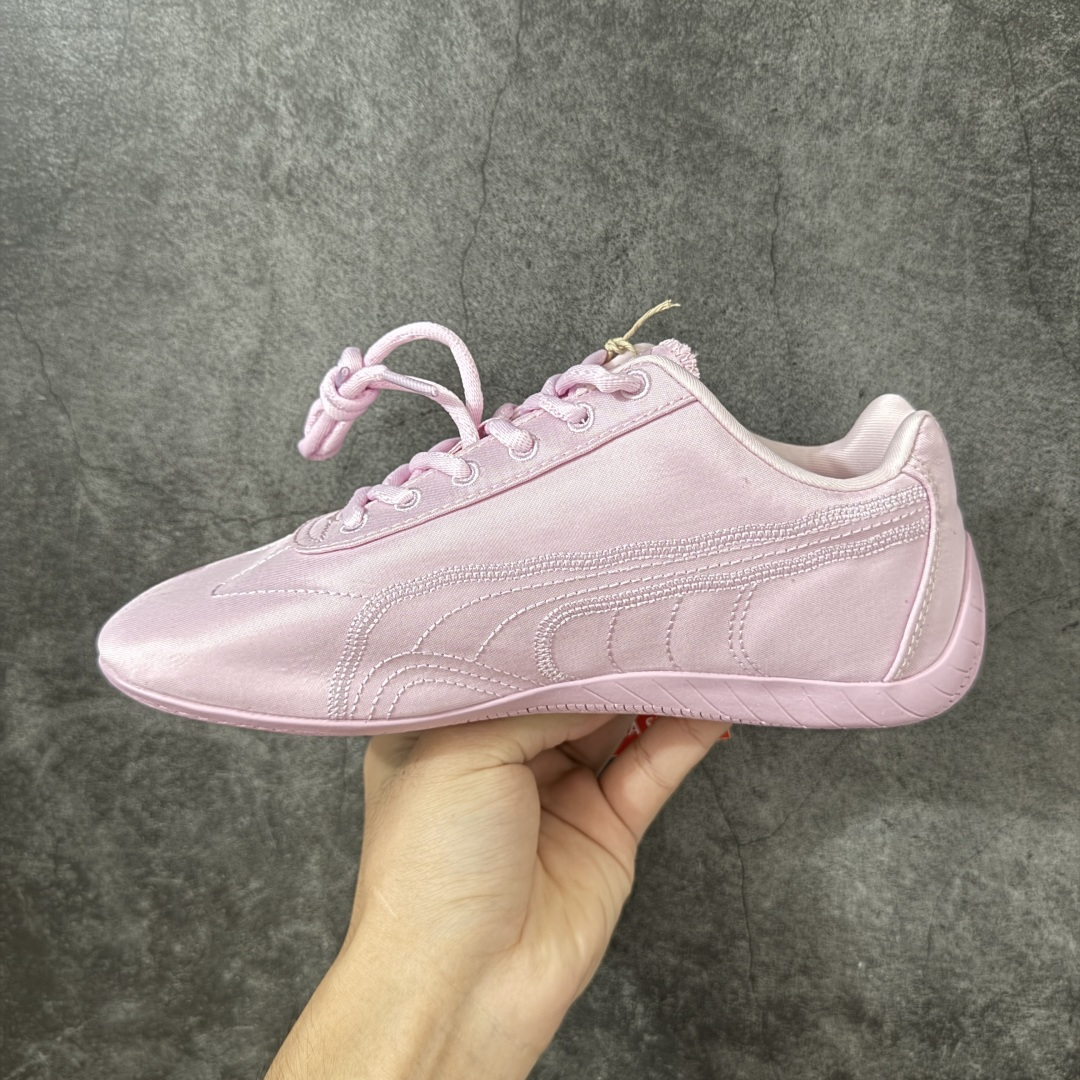 图片[2]-【升级版】The Open Product x Puma Speedcat 极速赛车系列彪马低帮生活休闲鞋 406249-02  尺码：35 36 37 37.5 38 38.5 39 40 40.5 41-选品中心