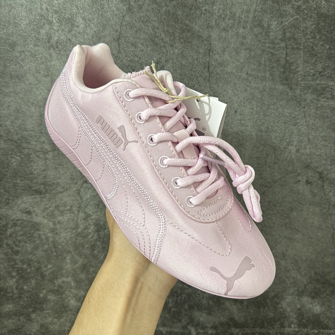 图片[3]-【升级版】The Open Product x Puma Speedcat 极速赛车系列彪马低帮生活休闲鞋 406249-02  尺码：35 36 37 37.5 38 38.5 39 40 40.5 41-选品中心