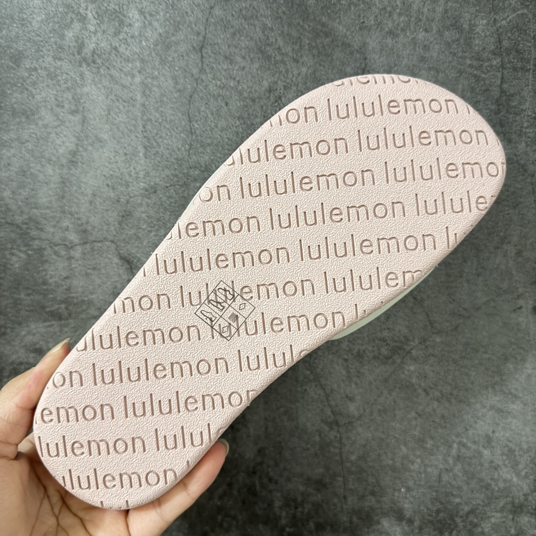 图片[9]-【GX版本】平台专供品质 夏日爆款 Lululemon 露露乐檬 Restfeel Slide 夏日一字拖鞋 出货 全新订单 公司级品质 私模大底 区别市面先行通货版本 尺码：35.5 36.5 38 39 40.5 42 43 44.5 45.5-选品中心