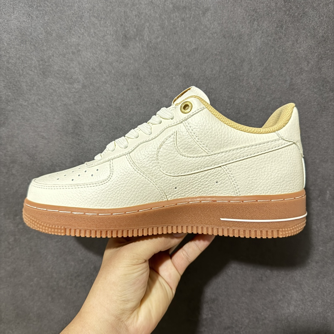 图片[2]-【公司级】Nk Air Force 1’07 Lv8 定制款 空军一号低帮百搭休闲板鞋 定制鞋盒 做工、细节完美 高清洁度 皮革切割边缘无毛边 实拍如图 所见即所得 货号：NK0621-988 尺码：36-40-选品中心