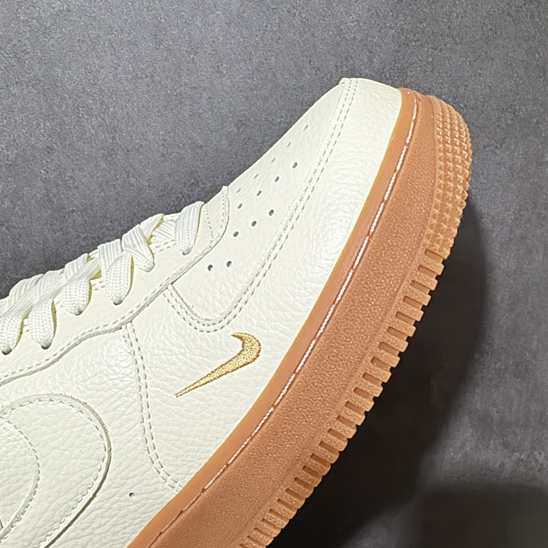 图片[8]-【公司级】Nk Air Force 1’07 Lv8 定制款 空军一号低帮百搭休闲板鞋 定制鞋盒 做工、细节完美 高清洁度 皮革切割边缘无毛边 实拍如图 所见即所得 货号：NK0621-988 尺码：36-40-选品中心