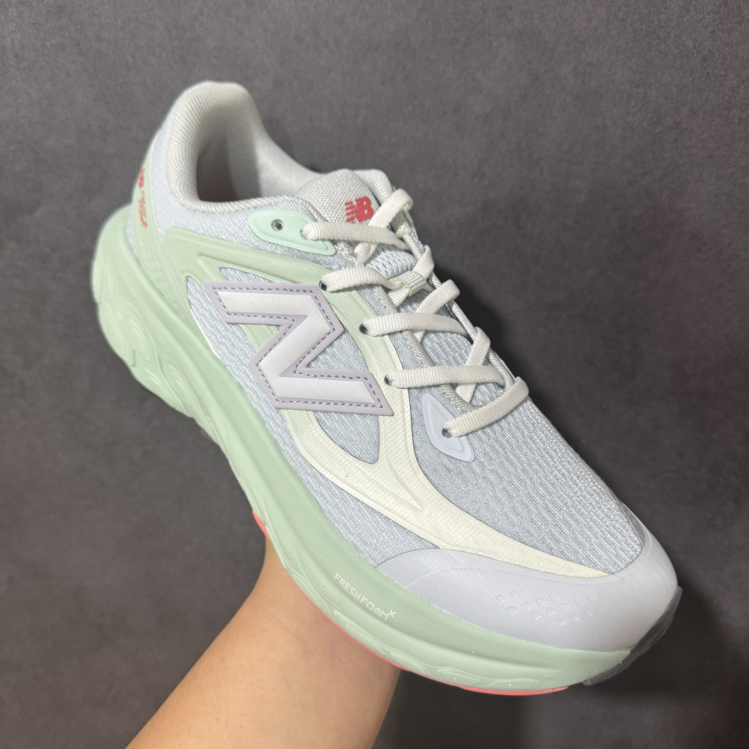 图片[3]-【公司级】New Balance NB Fresh Foam Evoz适耐磨低帮跑步鞋 纯原版本受到Fresh Foam舒适骑行的启发跑鞋将毛绒舒适感提升到一个新的水平这款鞋旨在提供我们柔软 缓震的足底体验采用FreshFoam技术可平衡巅峰性能和一流的缓震性能 货号： UTRNQD 尺码：36-45-选品中心