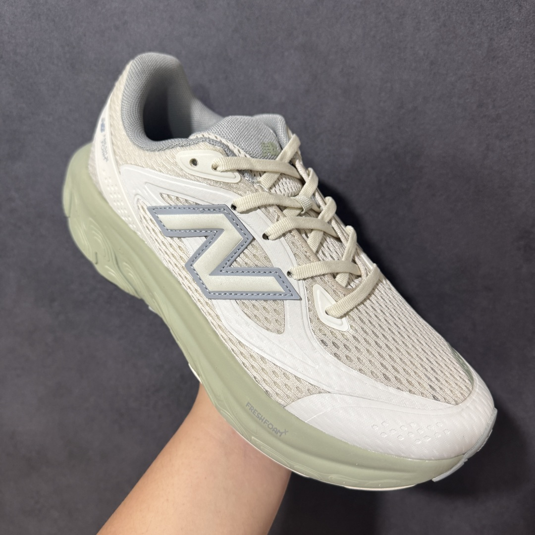 图片[3]-【公司级】New Balance NB Fresh Foam Evoz适耐磨低帮跑步鞋 纯原版本受到Fresh Foam舒适骑行的启发跑鞋将毛绒舒适感提升到一个新的水平这款鞋旨在提供我们柔软 缓震的足底体验采用FreshFoam技术可平衡巅峰性能和一流的缓震性能 货号： UTRNWA 尺码：36-45-选品中心