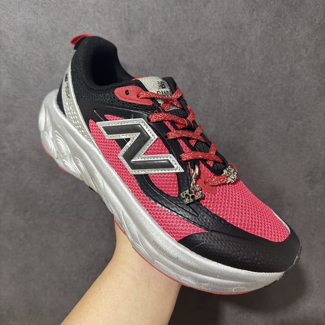图片[3]-【公司级】New Balance NB Fresh Foam Evoz适耐磨低帮跑步鞋 纯原版本受到Fresh Foam舒适骑行的启发跑鞋将毛绒舒适感提升到一个新的水平这款鞋旨在提供我们柔软 缓震的足底体验采用FreshFoam技术可平衡巅峰性能和一流的缓震性能 货号： UTRNGA 尺码：36-45-选品中心
