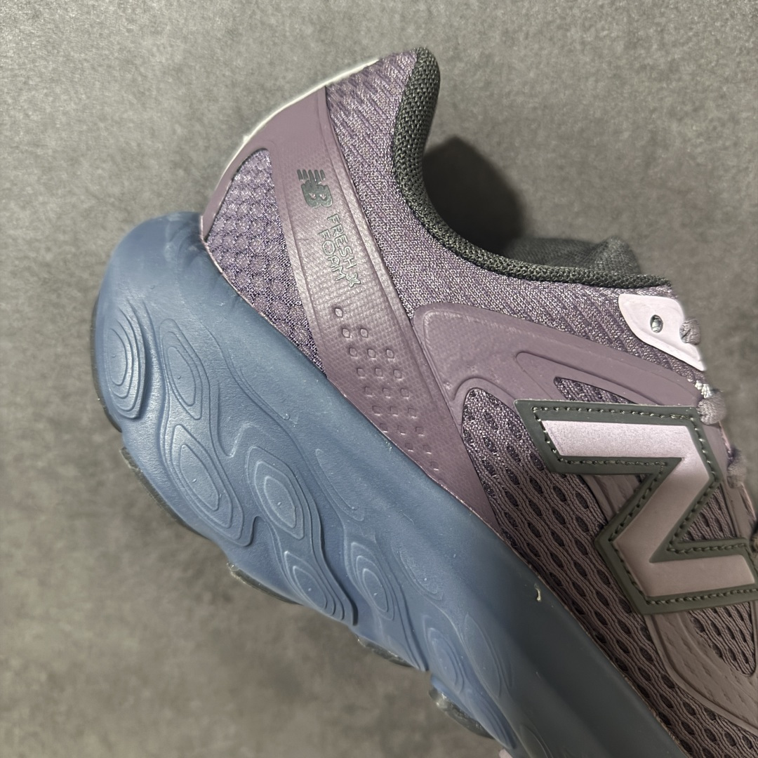 图片[7]-【公司级】New Balance NB Fresh Foam Evoz适耐磨低帮跑步鞋 纯原版本受到Fresh Foam舒适骑行的启发跑鞋将毛绒舒适感提升到一个新的水平这款鞋旨在提供我们柔软 缓震的足底体验采用FreshFoam技术可平衡巅峰性能和一流的缓震性能 货号： UTRNWB 尺码：36-45-选品中心
