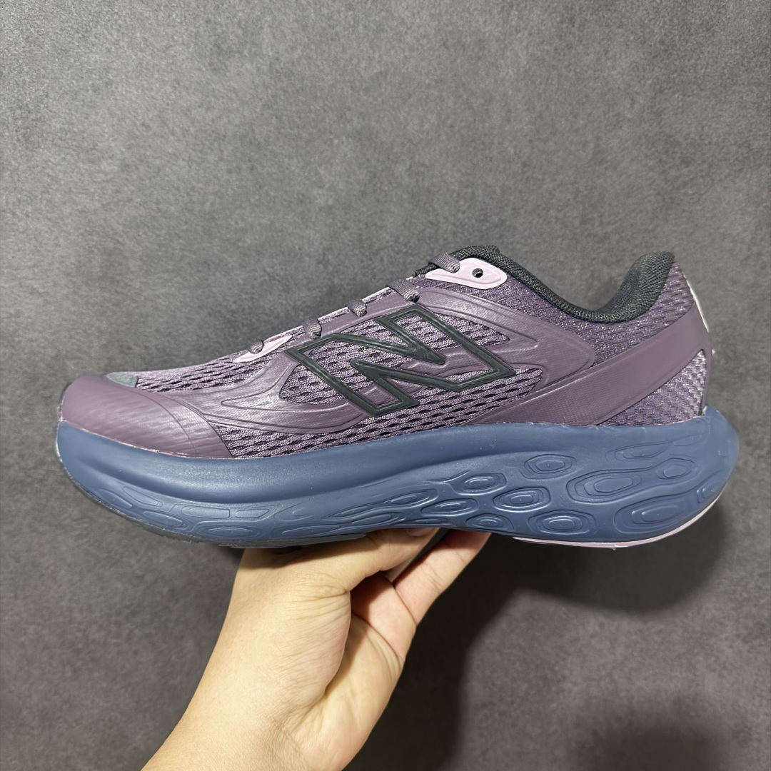 图片[2]-【公司级】New Balance NB Fresh Foam Evoz适耐磨低帮跑步鞋 纯原版本受到Fresh Foam舒适骑行的启发跑鞋将毛绒舒适感提升到一个新的水平这款鞋旨在提供我们柔软 缓震的足底体验采用FreshFoam技术可平衡巅峰性能和一流的缓震性能 货号： UTRNWB 尺码：36-45-选品中心