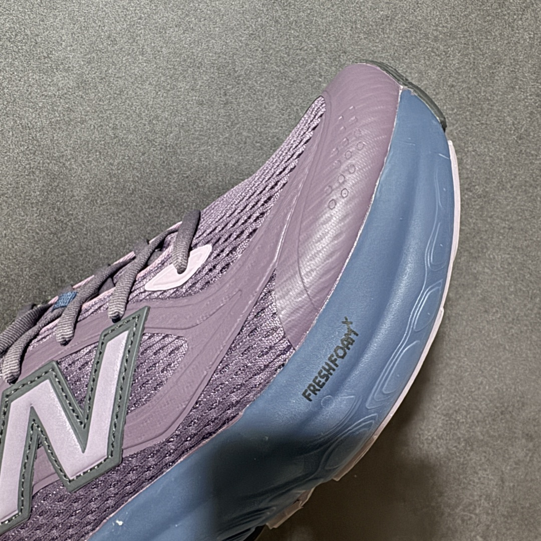 图片[8]-【公司级】New Balance NB Fresh Foam Evoz适耐磨低帮跑步鞋 纯原版本受到Fresh Foam舒适骑行的启发跑鞋将毛绒舒适感提升到一个新的水平这款鞋旨在提供我们柔软 缓震的足底体验采用FreshFoam技术可平衡巅峰性能和一流的缓震性能 货号： UTRNWB 尺码：36-45-选品中心