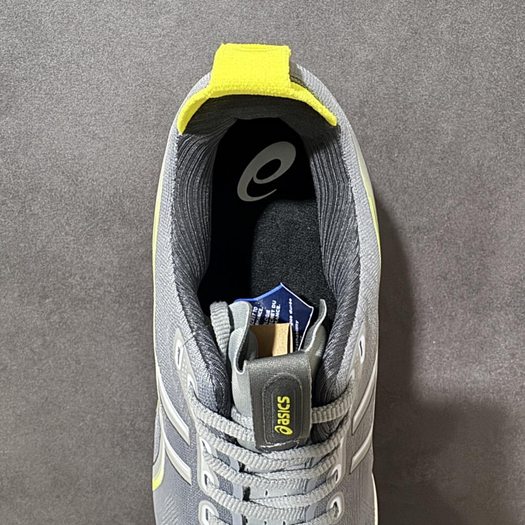 图片[6]-【公司级】ASICS GEL-KAYANO 32 亚瑟士 PLATINUM低帮专业有氧超轻便运动跑步鞋 全新原装数据开发 符合人体工程学 一体式双层编制鞋面 高弹性面料 货号：1011C052-021 尺码：36～45-选品中心