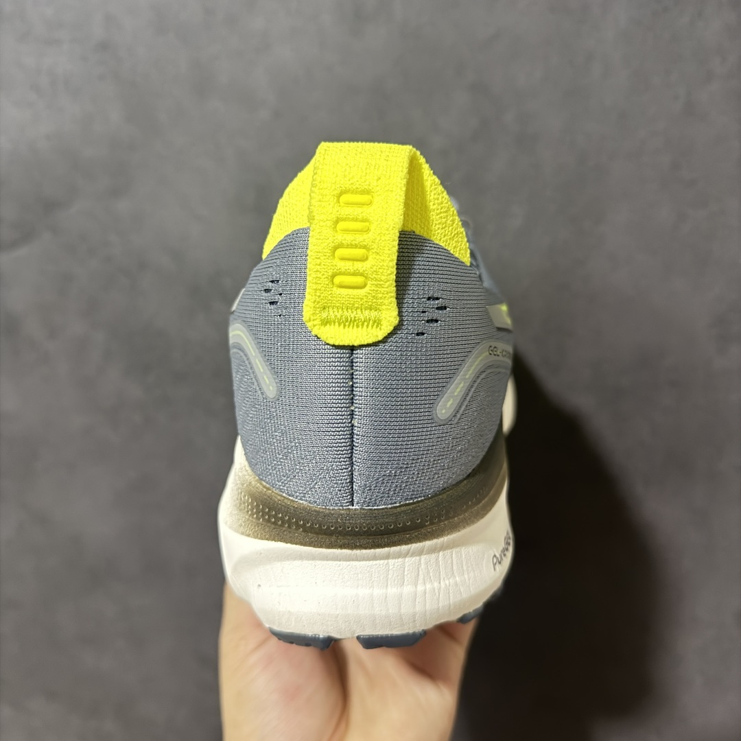 图片[4]-【公司级】ASICS GEL-KAYANO 32 亚瑟士 PLATINUM低帮专业有氧超轻便运动跑步鞋 全新原装数据开发 符合人体工程学 一体式双层编制鞋面 高弹性面料 货号：1011C052-021 尺码：36～45-选品中心