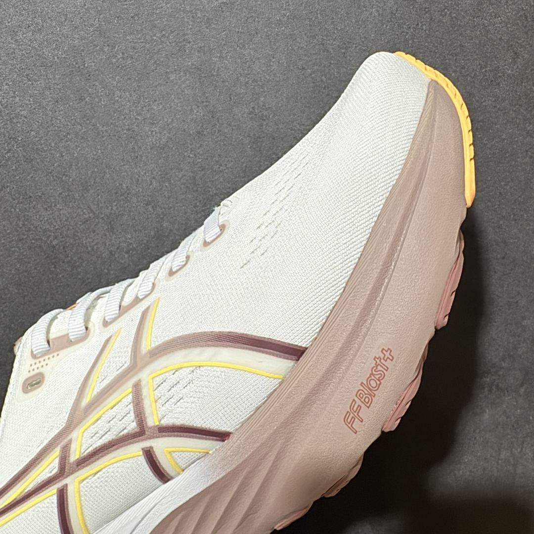 图片[8]-【公司级】ASICS GEL-KAYANO 30 亚瑟士 PLATINUM低帮专业有氧超轻便运动跑步鞋 全新原装数据开发 符合人体工程学 一体式双层编制鞋面 高弹性面料 货号：1011B764-100 尺码：39～45-选品中心