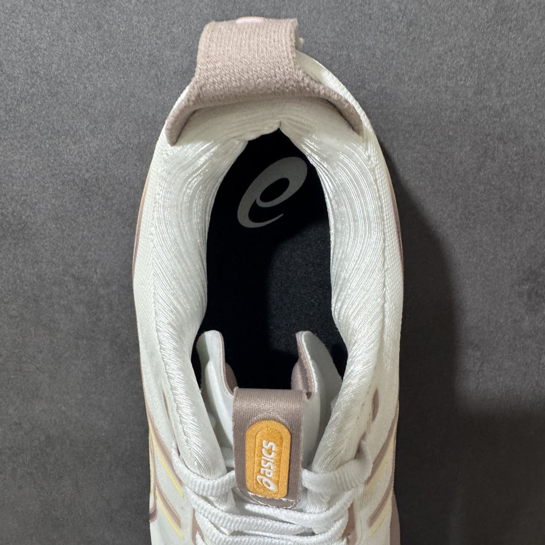 图片[6]-【公司级】ASICS GEL-KAYANO 30 亚瑟士 PLATINUM低帮专业有氧超轻便运动跑步鞋 全新原装数据开发 符合人体工程学 一体式双层编制鞋面 高弹性面料 货号：1011B764-100 尺码：39～45-选品中心
