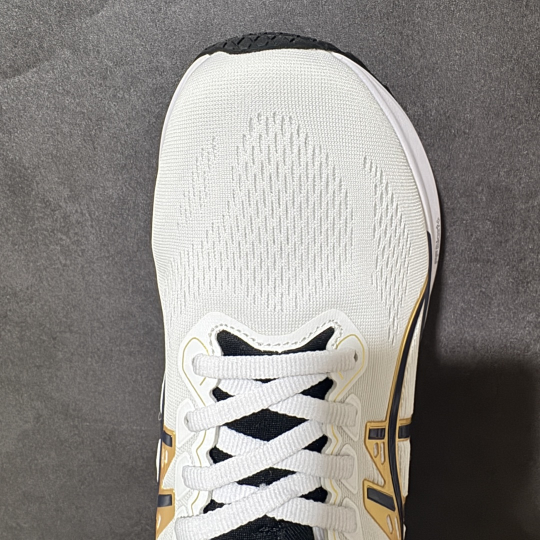 图片[5]-【公司级】ASICS GEL-KAYANO 30 亚瑟士 PLATINUM低帮专业有氧超轻便运动跑步鞋 全新原装数据开发 符合人体工程学 一体式双层编制鞋面 高弹性面料 货号：1011B548-100 尺码：39～45-选品中心