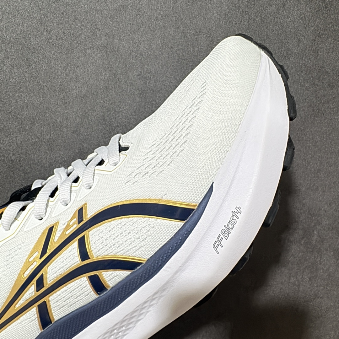 图片[8]-【公司级】ASICS GEL-KAYANO 30 亚瑟士 PLATINUM低帮专业有氧超轻便运动跑步鞋 全新原装数据开发 符合人体工程学 一体式双层编制鞋面 高弹性面料 货号：1011B548-100 尺码：39～45-选品中心
