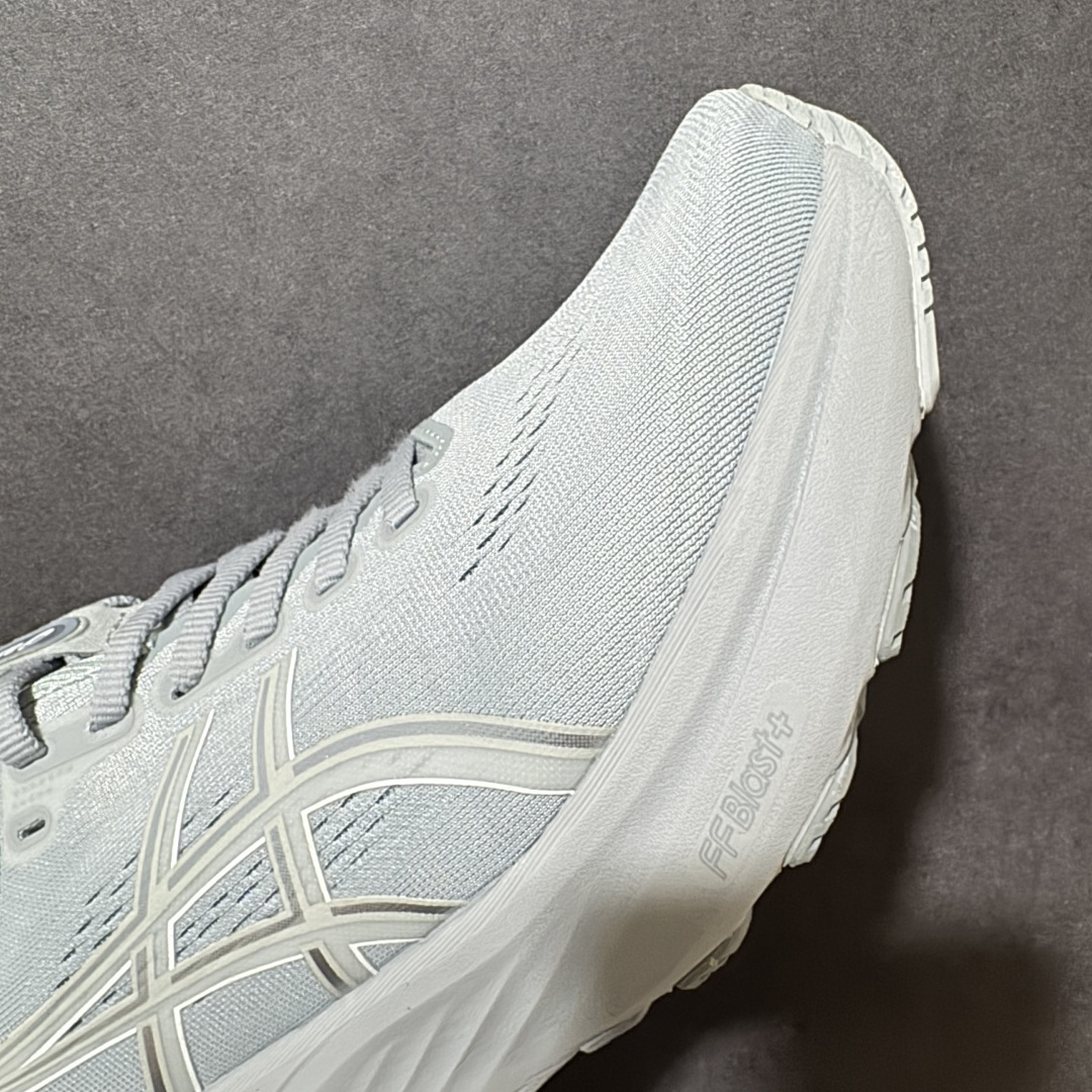 图片[8]-【公司级】ASICS GEL-KAYANO 32 亚瑟士 PLATINUM低帮专业有氧超轻便运动跑步鞋 全新原装数据开发 符合人体工程学 一体式双层编制鞋面 高弹性面料 货号：1012B838-020 尺码：39～45-选品中心
