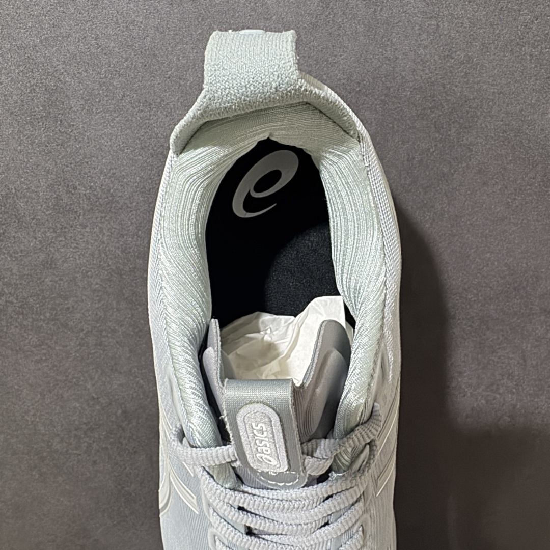 图片[6]-【公司级】ASICS GEL-KAYANO 32 亚瑟士 PLATINUM低帮专业有氧超轻便运动跑步鞋 全新原装数据开发 符合人体工程学 一体式双层编制鞋面 高弹性面料 货号：1012B838-020 尺码：39～45-选品中心