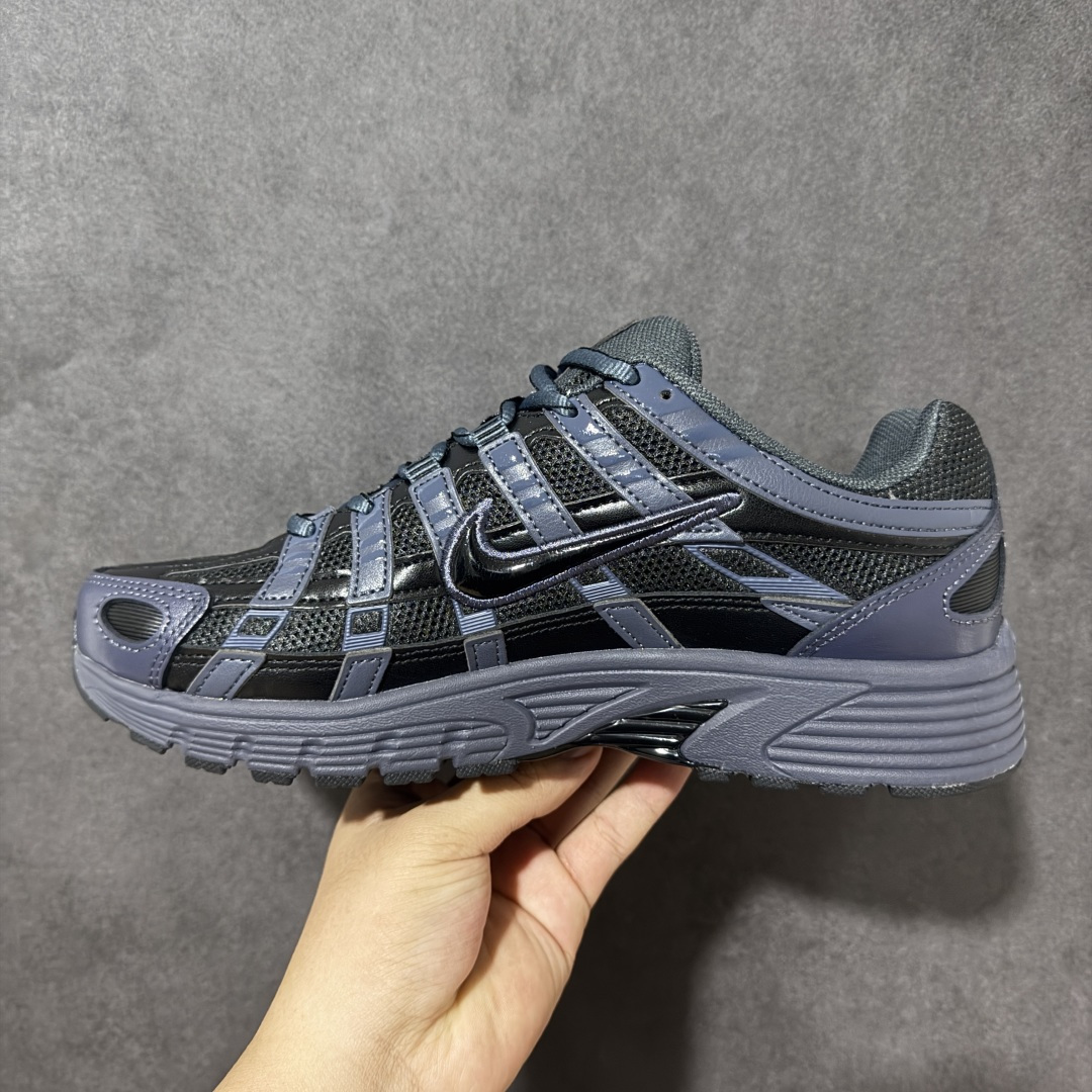图片[2]-【公司级】Nike P-6000 复古休闲 耐克 低帮休闲城市通勤跑步鞋 采用透气网眼布搭配皮革和合成材质覆面 再现早期鞋款外观 活力配色打造时尚外观和运动美学 结合泡棉缓震配置 缔造非凡舒适的日常穿着体验 皮革织物与合成材质组合鞋面 打造舒适支撑效果 货号：HV5064-020 尺码：36-47-选品中心