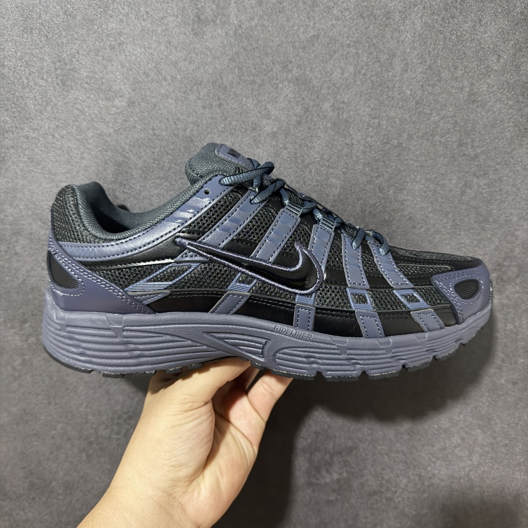 【公司级】Nike P-6000 复古休闲 耐克 低帮休闲城市通勤跑步鞋 采用透气网眼布搭配皮革和合成材质覆面 再现早期鞋款外观 活力配色打造时尚外观和运动美学 结合泡棉缓震配置 缔造非凡舒适的日常穿着体验 皮革织物与合成材质组合鞋面 打造舒适支撑效果 货号：HV5064-020 尺码：36-47-选品中心