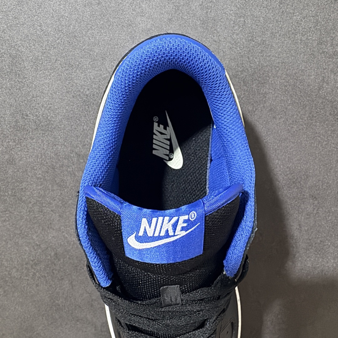 图片[6]-【公司级】Nike Big Nike Low Lux 全系配色陆续出货-黑水蓝 大厂纯原品质出货 超高清洁度 皮料切割干净无任何毛边 细节完美 于经典复古风格的休闲板鞋，整体是低饱和度的复古配色，百搭且自带“美式复古感”。鞋后跟的“NIKE”字母标识，也是这一系列的标志性设计 细节感满满，复古氛围狠狠拿捏！全系经典复古永不过时！ 货号：355152-018 尺码：36 36.5 37.5 38 38.5 39 40 40.5 41 42 42.5 43 44 44.5 45-选品中心