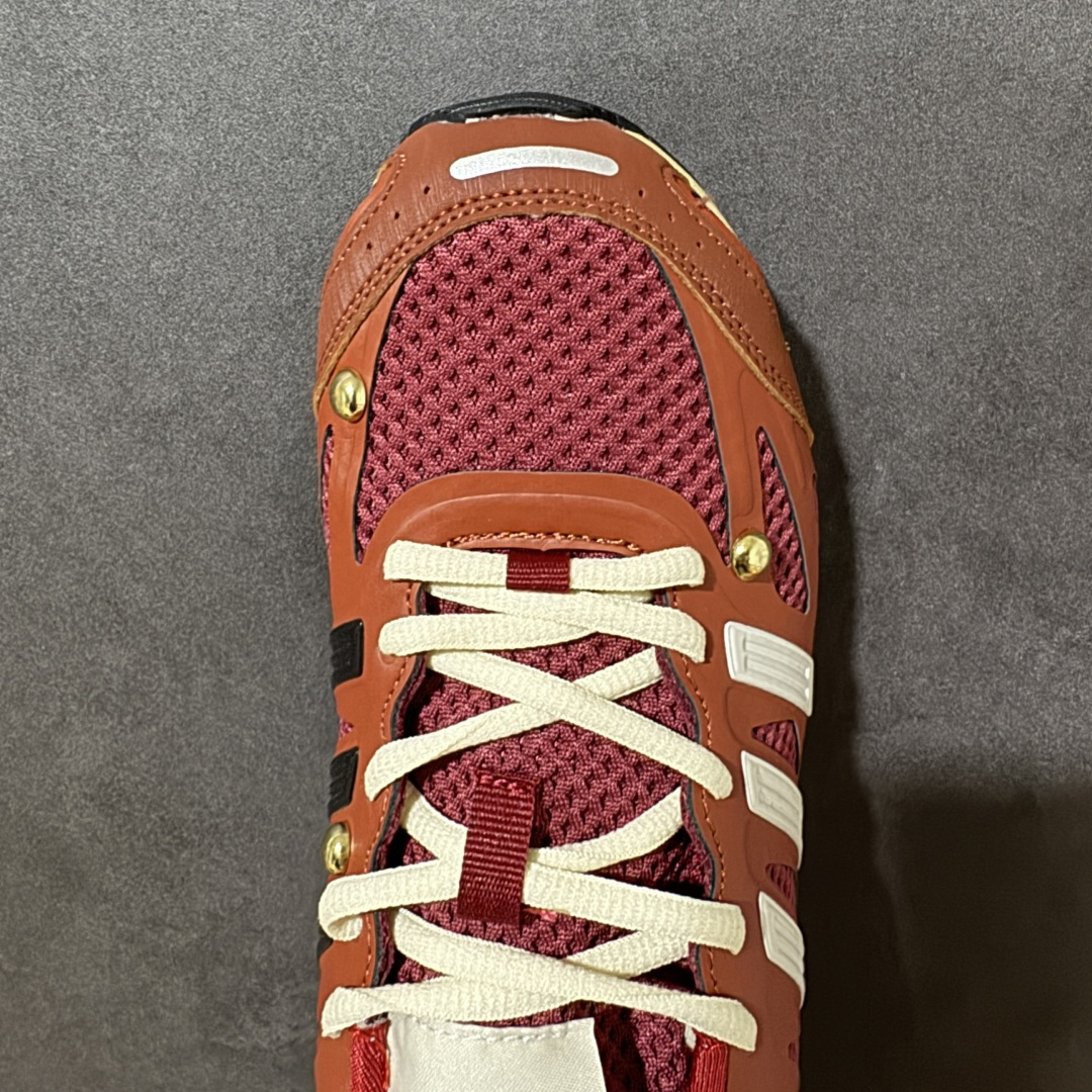 图片[5]-【公司级】Adidas Adizero PR Sftm HP3522 联名款 阿迪低帮休闲生活鞋 薄底鞋 adidas originals × SONG FOR THE MUTE Adizero PR SFTM-006 舒适百搭 织物 跑步鞋 男女同款 红米  尺码：36 36.5 37 38 38.5 39 40 40.5 41 42 42.5 43 44 44.5 45-选品中心