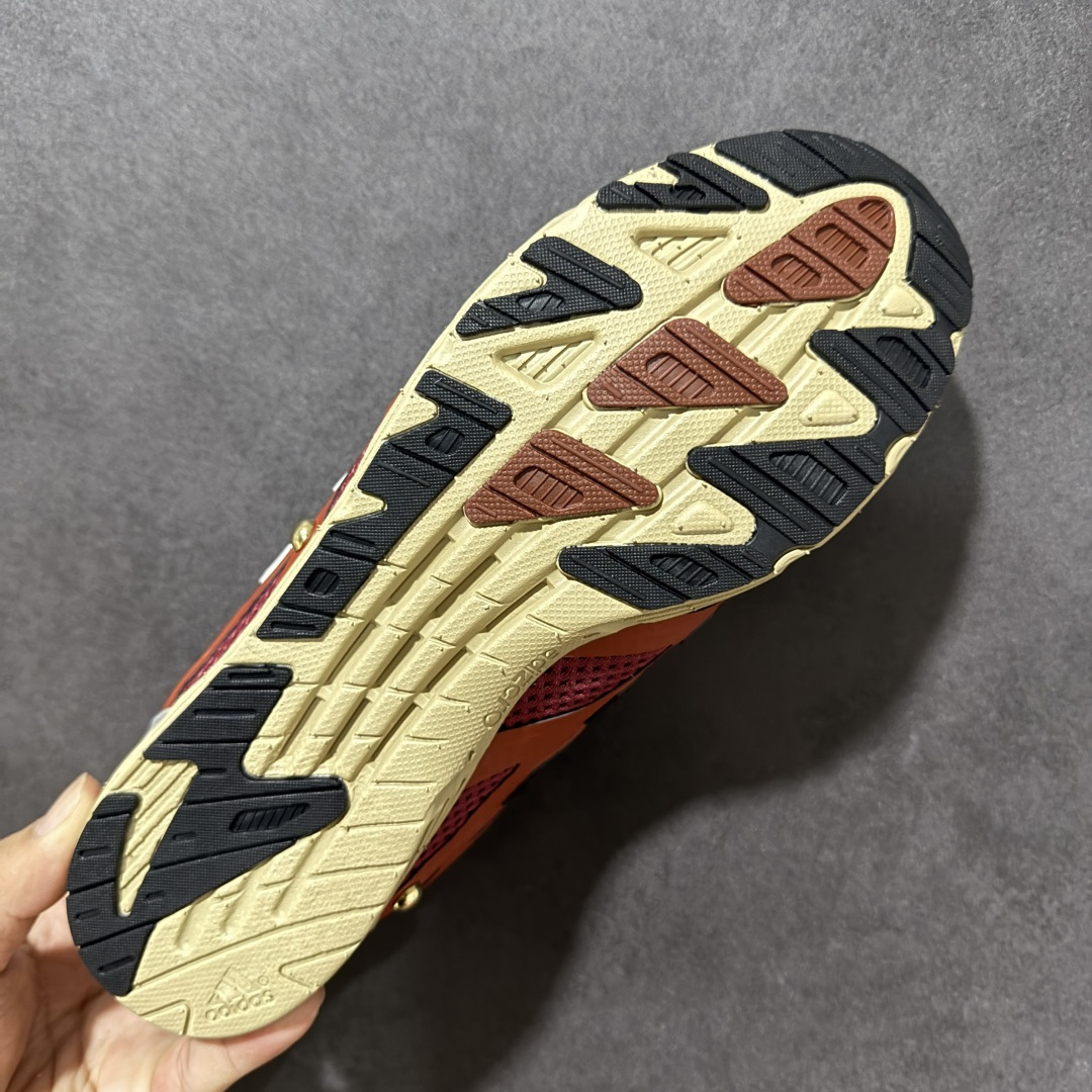 图片[9]-【公司级】Adidas Adizero PR Sftm HP3522 联名款 阿迪低帮休闲生活鞋 薄底鞋 adidas originals × SONG FOR THE MUTE Adizero PR SFTM-006 舒适百搭 织物 跑步鞋 男女同款 红米  尺码：36 36.5 37 38 38.5 39 40 40.5 41 42 42.5 43 44 44.5 45-选品中心