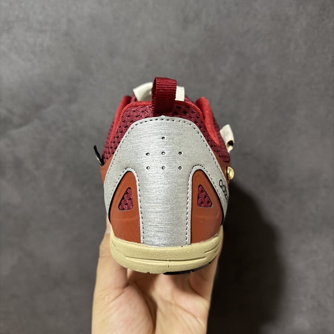 图片[4]-【公司级】Adidas Adizero PR Sftm HP3522 联名款 阿迪低帮休闲生活鞋 薄底鞋 adidas originals × SONG FOR THE MUTE Adizero PR SFTM-006 舒适百搭 织物 跑步鞋 男女同款 红米  尺码：36 36.5 37 38 38.5 39 40 40.5 41 42 42.5 43 44 44.5 45-选品中心