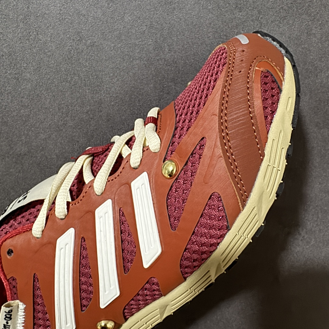 图片[8]-【公司级】Adidas Adizero PR Sftm HP3522 联名款 阿迪低帮休闲生活鞋 薄底鞋 adidas originals × SONG FOR THE MUTE Adizero PR SFTM-006 舒适百搭 织物 跑步鞋 男女同款 红米  尺码：36 36.5 37 38 38.5 39 40 40.5 41 42 42.5 43 44 44.5 45-选品中心