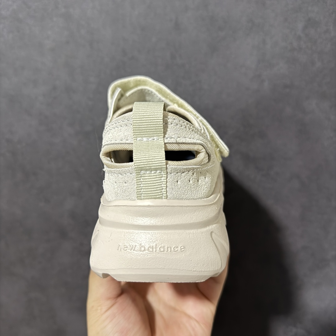 图片[4]-【公司级】New Balance NB Breeze 柔软舒适 玛丽珍 低帮 玛丽珍鞋 美式复古风玛丽珍鞋，通勤、咖啡馆、周末CityWalk都合适，搭直筒牛仔裤+白T就是经典学院look，黑色圆头平跟系带设计，舒适贴合不挑脚型，脚感舒适，通勤久走不累，春秋穿氛围感拉满。 货号：SD2203IV 尺码：36 36.5 37.5 38 38.5 39 40 40.5 41-选品中心