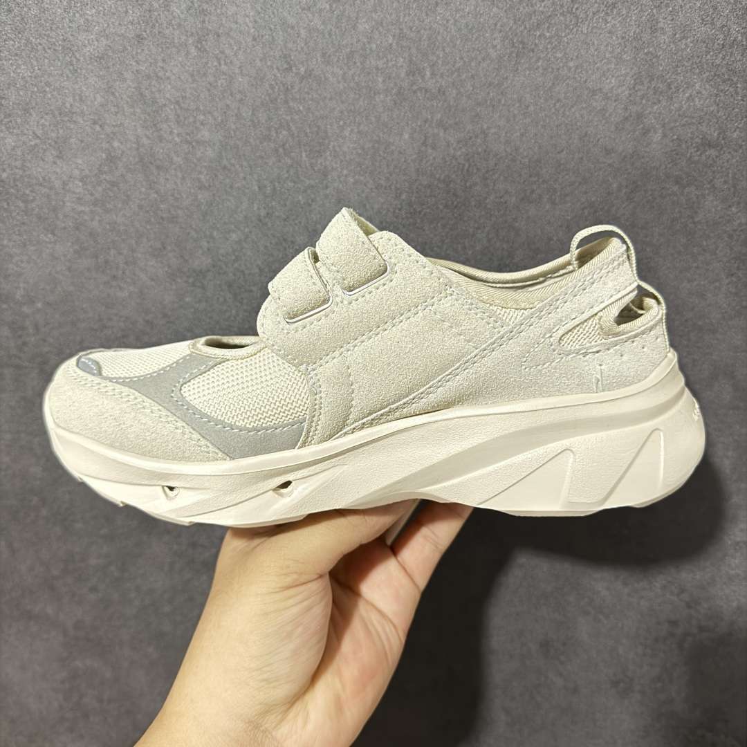 图片[2]-【公司级】New Balance NB Breeze 柔软舒适 玛丽珍 低帮 玛丽珍鞋 美式复古风玛丽珍鞋，通勤、咖啡馆、周末CityWalk都合适，搭直筒牛仔裤+白T就是经典学院look，黑色圆头平跟系带设计，舒适贴合不挑脚型，脚感舒适，通勤久走不累，春秋穿氛围感拉满。 货号：SD2203IV 尺码：36 36.5 37.5 38 38.5 39 40 40.5 41-选品中心