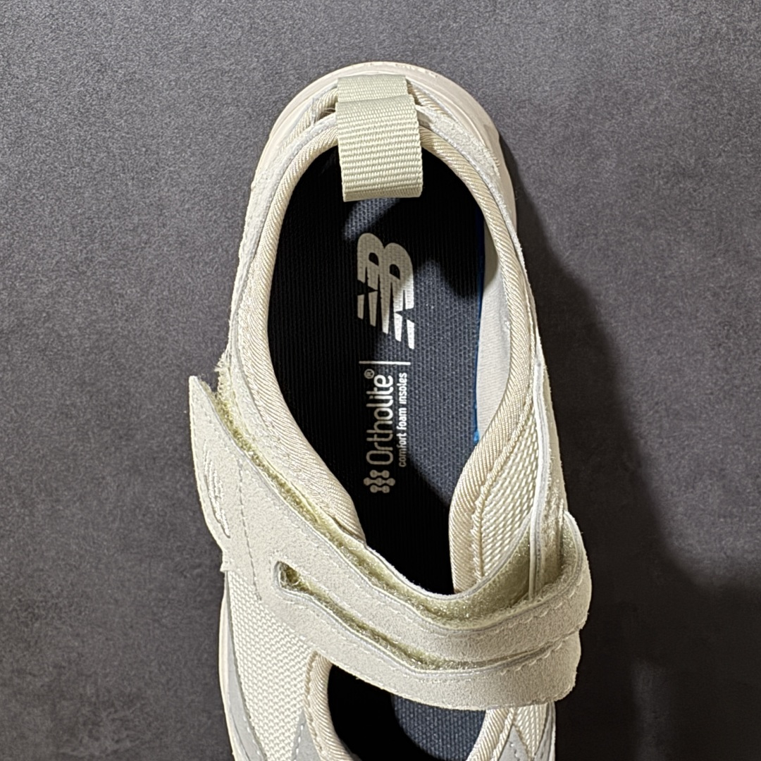 图片[6]-【公司级】New Balance NB Breeze 柔软舒适 玛丽珍 低帮 玛丽珍鞋 美式复古风玛丽珍鞋，通勤、咖啡馆、周末CityWalk都合适，搭直筒牛仔裤+白T就是经典学院look，黑色圆头平跟系带设计，舒适贴合不挑脚型，脚感舒适，通勤久走不累，春秋穿氛围感拉满。 货号：SD2203IV 尺码：36 36.5 37.5 38 38.5 39 40 40.5 41-选品中心
