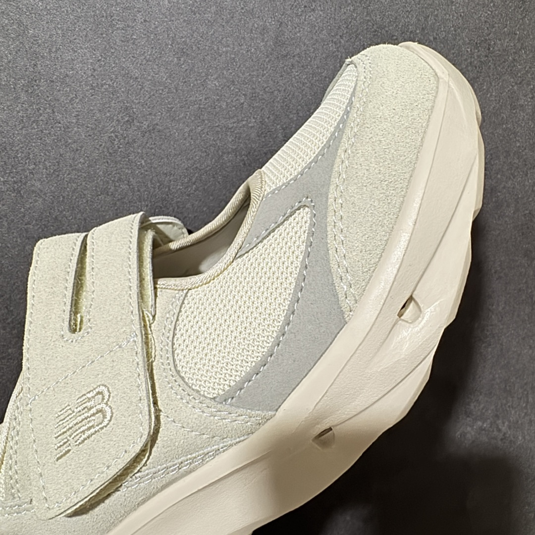 图片[8]-【公司级】New Balance NB Breeze 柔软舒适 玛丽珍 低帮 玛丽珍鞋 美式复古风玛丽珍鞋，通勤、咖啡馆、周末CityWalk都合适，搭直筒牛仔裤+白T就是经典学院look，黑色圆头平跟系带设计，舒适贴合不挑脚型，脚感舒适，通勤久走不累，春秋穿氛围感拉满。 货号：SD2203IV 尺码：36 36.5 37.5 38 38.5 39 40 40.5 41-选品中心