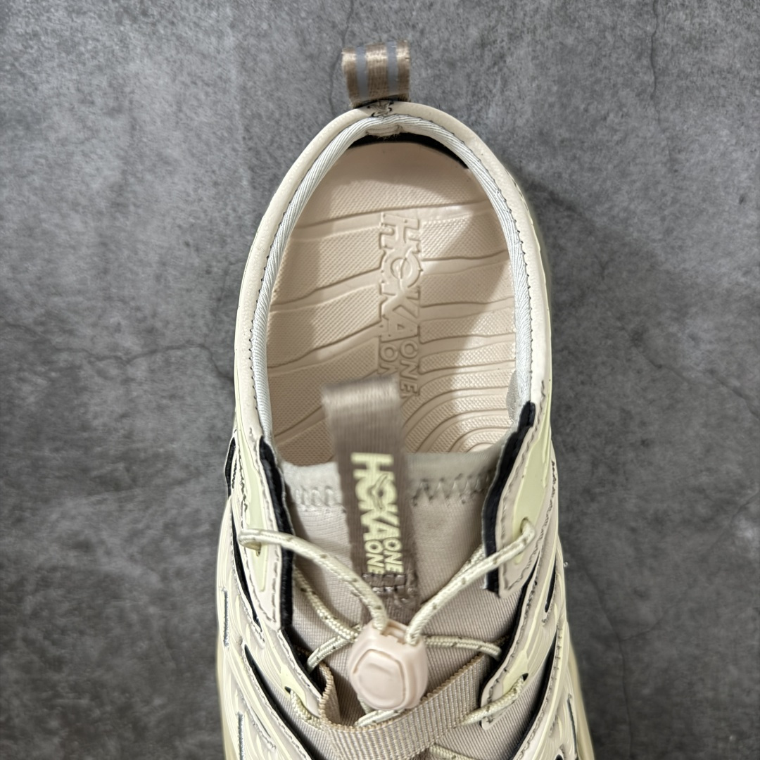 图片[8]-【公司级】HOKA ONE ONE Hopara 徒步溯溪凉鞋 #原版原数据档案 #细节一致拉满原ZP #大头匹配度高达95➕不歪头 #好货不怕晚出 喜欢高品质的随意对比🆚 HOKA ONE ONE Hopara 溯溪凉鞋 采用超厚中底 兼具轻盈脚感和出众缓震 独特的抓地纹理大底设计 防滑且提供优异的抓地力。一款专为极限运动和长距离徒步而设计的凉鞋 上脚百搭 户外颜值的担当 货号：1123112/SSDD 尺码：36 36.5 37.5 38 38.5 39 40 40.5 41 42 42.5 43 44 45-选品中心