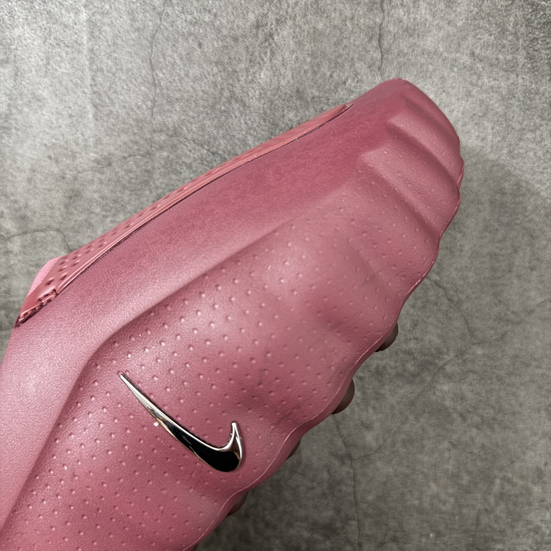 图片[6]-【XP纯原】Nike Mind 001 神经科学足底按摩包头拖鞋 棕红色 HQ4309-601 同源ZP原材 匠心打造 🔹原厂MD一体发泡大底：全套原模开版，渐变雾面哑光喷漆，柔软回弹和ZP完全一致。 🔹22颗独立PEBAX泡棉按摩底：黑科技活塞式按摩脚感，踩下去的Q弹感和ZP无差。 🔹正确组合大底：鞋头前后跟橡胶贴片，耐磨防滑，细节还原到每一处。 🔹高还原细节：TPU电镀银Swoosh、针织透气鞋舌、高弹原鞋垫，清洁度拉满。 尺码：36 36.5 37.5 38 38.5 39 40 40.5 41 42 42.5 43 44 44.5 45 46 47.5 48.5 49.5 50.5 ⚠️尺码提示：偏小一码，建议拍大一码，脚感更舒适。-选品中心